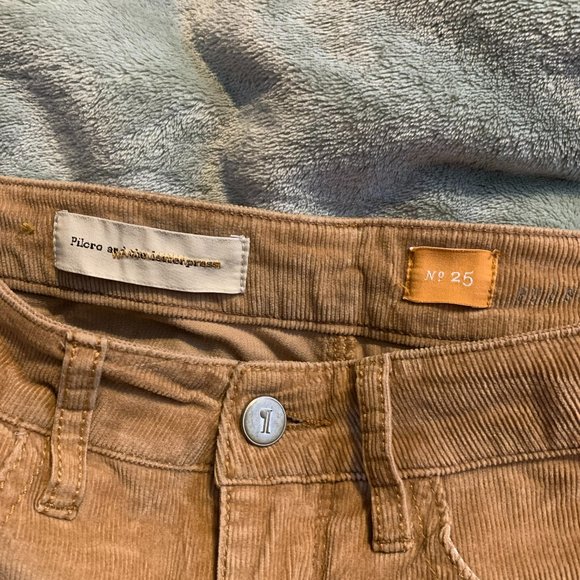 Anthropologie Pilcro Flare Cords - Picture 6 of 7